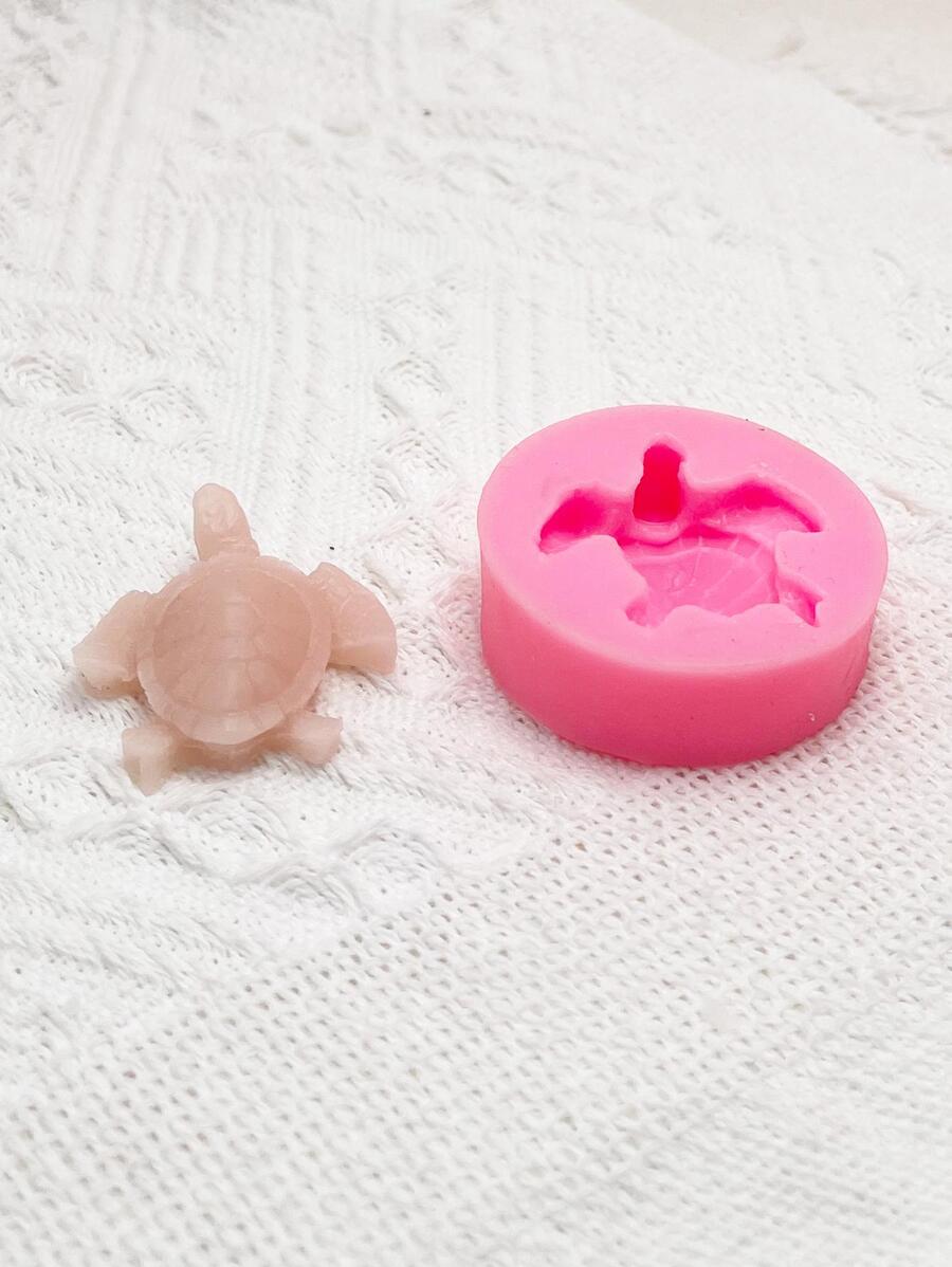 Khuôn silicone - Màu tím - Xem 1