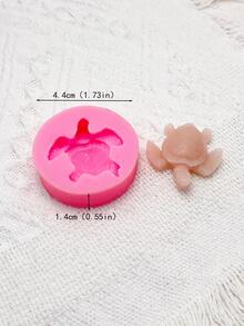 Khuôn silicone - Màu tím - Xem 3