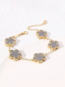 Chuỗi vòng tay - Xám - Xem 1