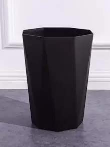 Thùng rác - màu đen - Xem 1