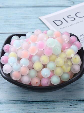 100pcs Bead DIY Jewelry Accessory