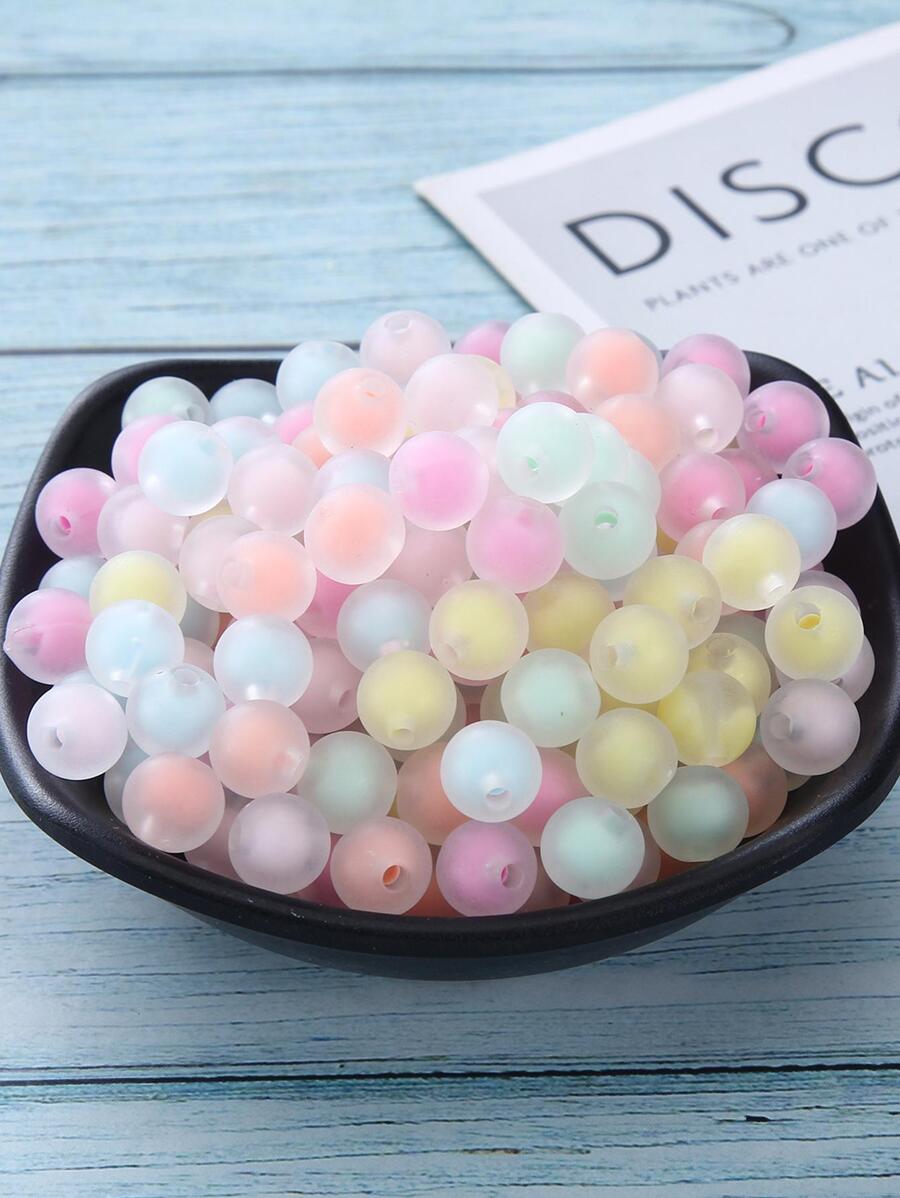 100pcs Bead DIY Jewelry Accessory
