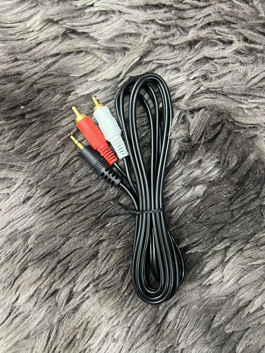 Cables - 黑色 - 查看 1