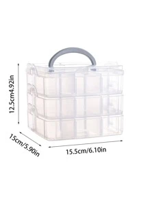 珠寶收納盒 - 無色 - 查看 7