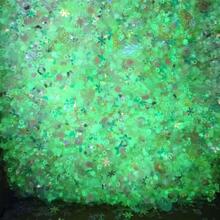 10g/0.35oz Luminous Soft Clay Glitter Flakes For Diy Nail Art, Mobile Phone & Crafts Mix And Match - Pink - View 2