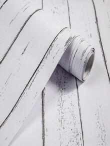 牆紙 - 白色 - 查看 3