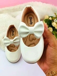 Kit Com 3 Pares Sapatilha Infantil Menina Boneca Direto da Fabrica do 20 ao 34 SPT-505 - Preto e Branco - Visão 4