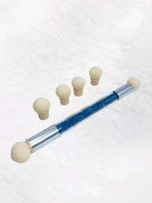 Nail Art Tools - Màu xanh lam - Xem 2