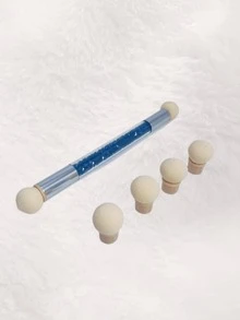 Nail Art Tools - Màu xanh lam - Xem 3