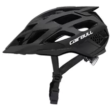 1 pieza Casco de ciclismo PC - Negro - Ver 1