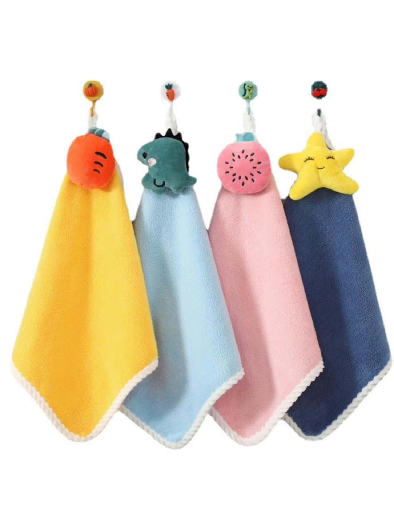 Hand Towels - Nhiều màu - Xem 1