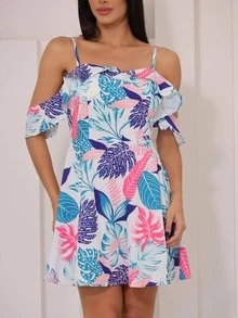 Women Dresses - trắng - Xem 5