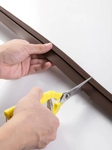 美縫貼 - 咖啡棕 - 查看 5