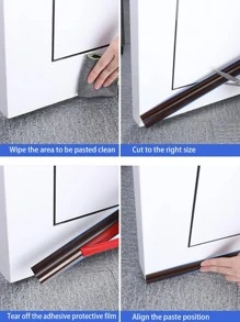 美縫貼 - 咖啡棕 - 查看 6