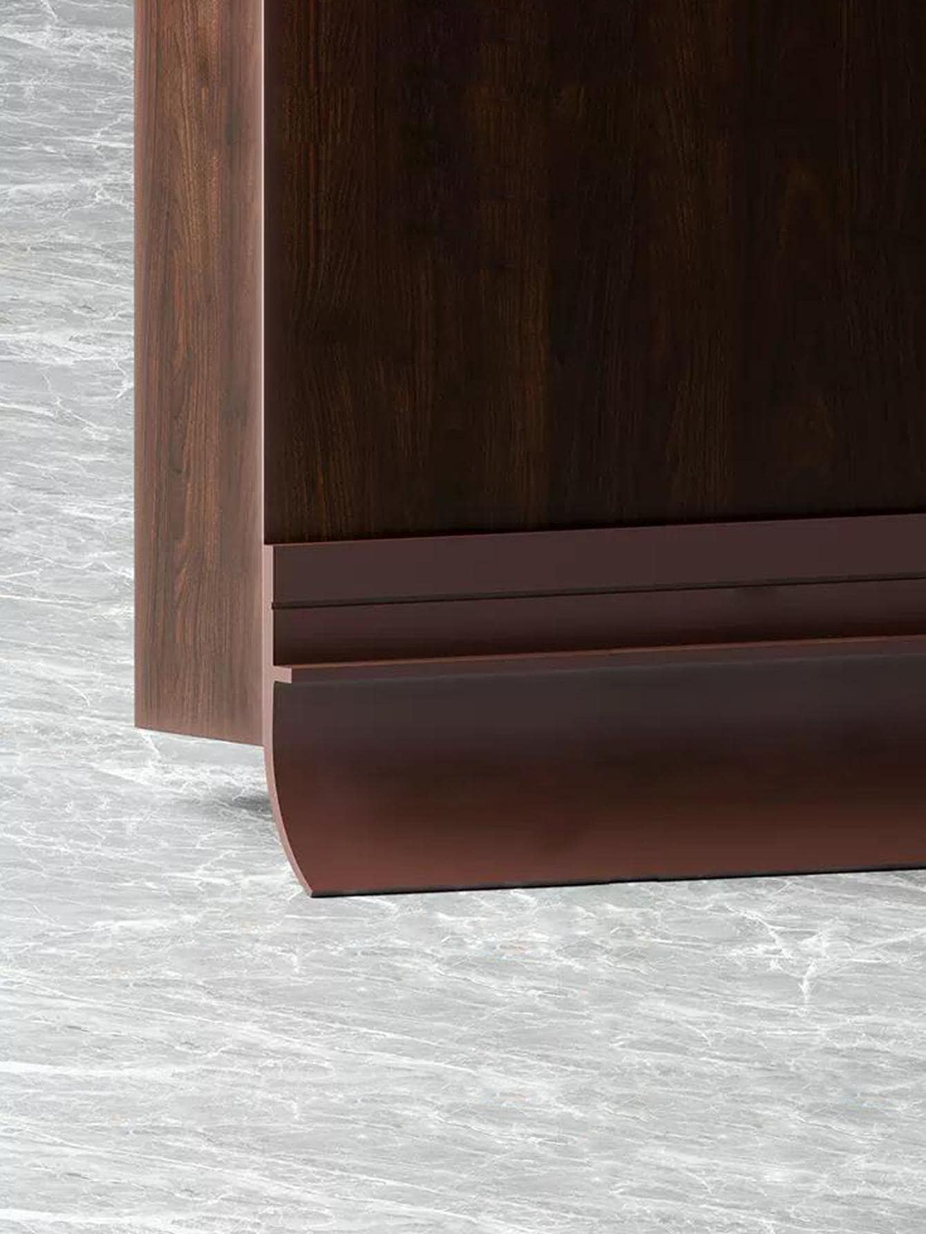 美縫貼 - 咖啡棕 - 查看 1