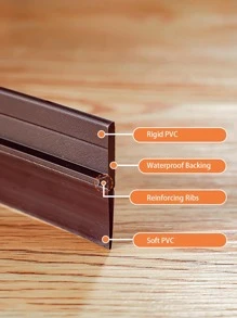 美縫貼 - 咖啡棕 - 查看 3