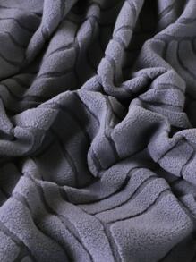 1 tấm bọc ghế sofa thiết kế hình học - Màu xám đen - Xem 6