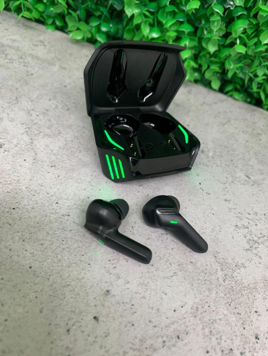 Wireless Earbuds - 黑色 - 查看 1