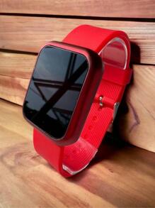 Digital Watches - Đỏ - Xem 1