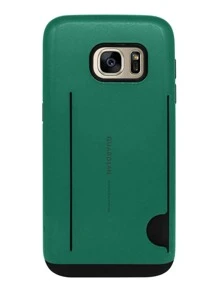 Funda Case Uso Rudo Tarjetero Para Galaxy S7 Guardian