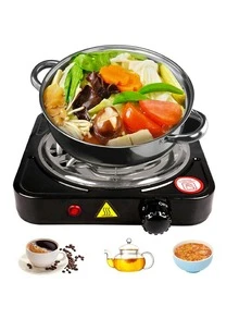 Cooktops - Siyah - Görünüm 8