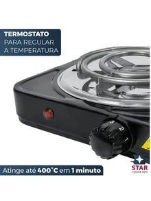 Cooktops - Siyah - Görünüm 5