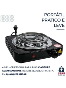 Cooktops - Siyah - Görünüm 4