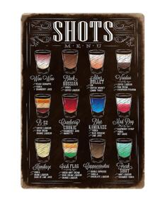 Cup Print Plaque - Multicolor - View 1