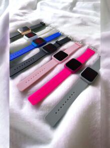 Digital Watches - Đỏ - Xem 2