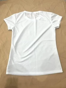 Women T-Shirts - White - View 2