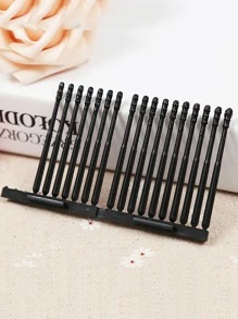 20pcs Disposable Ear Cleaner Stick, Swab For Ear Cleaning - Black - View 3