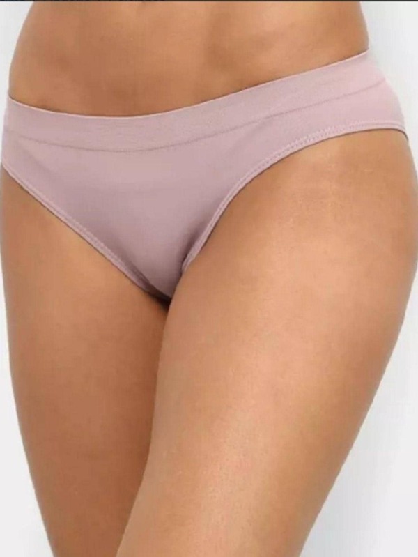 Calcinha Adulto Biquini Microfibra Sem Costura Loba