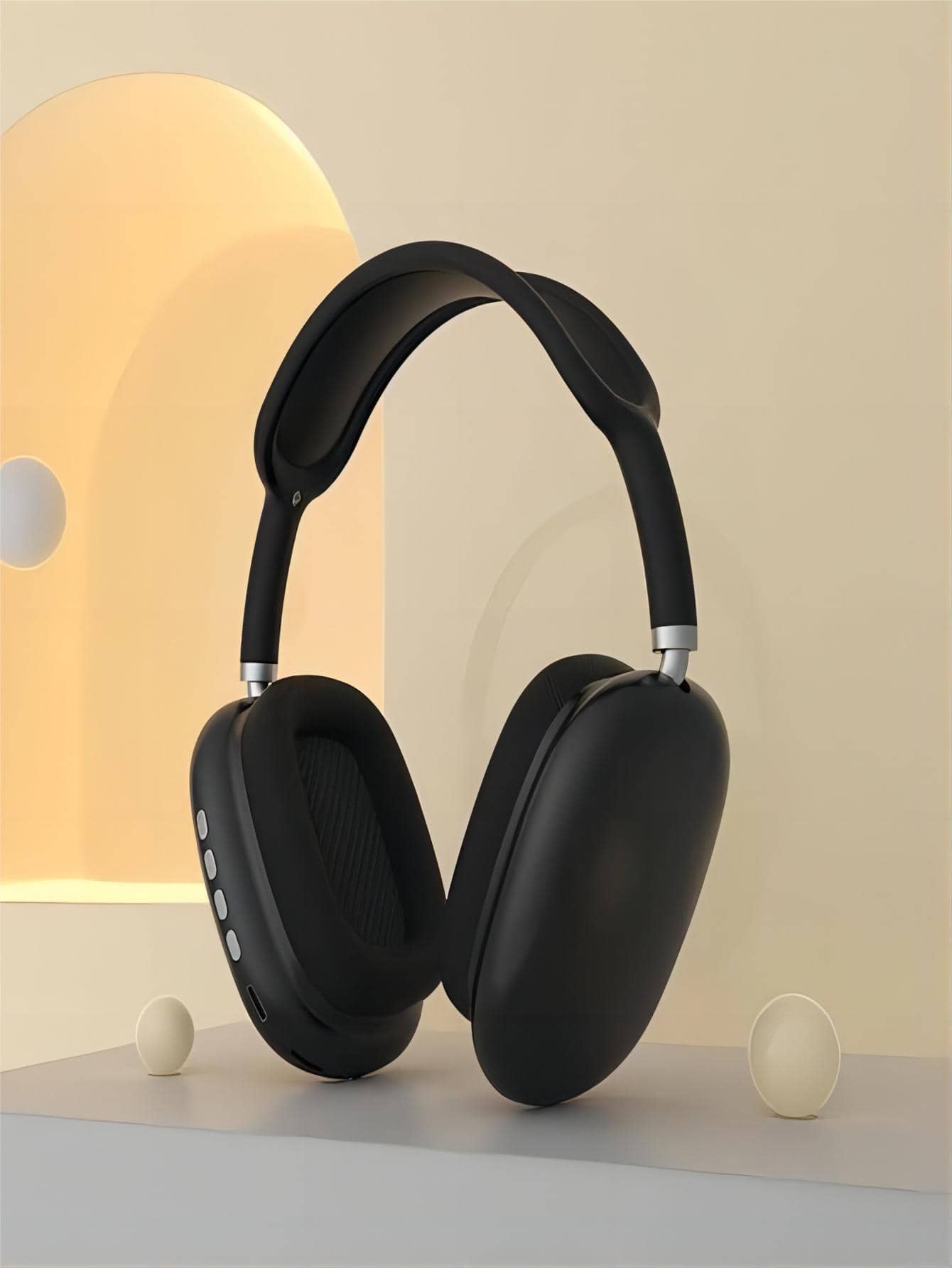 Wireless Earbuds - Negro - Ver 1