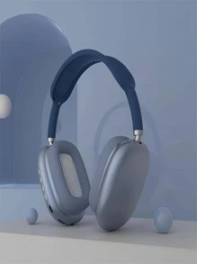 Wireless Earbuds - Blue - View 1