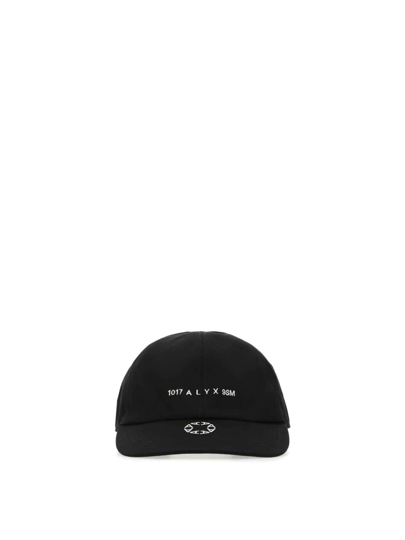 帽子・その他 ALYX HAT (AAUHA0078FA01 BLK0001) f9ea15fb-9c88-4a59-9df5-