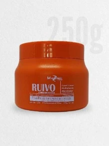 Hair Coloring - 亮橙色 - 查看 1