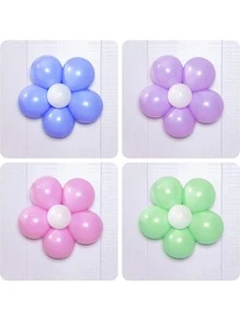 20 件气球夹、气球连接器、儿童派对装饰、婚礼装饰、户外装饰、圣诞节