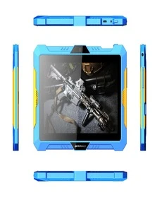 Tablet Económica 16gb Niños Gamer 7 Pulgadas 2gb Tableta W2 - Azul - Ver 2