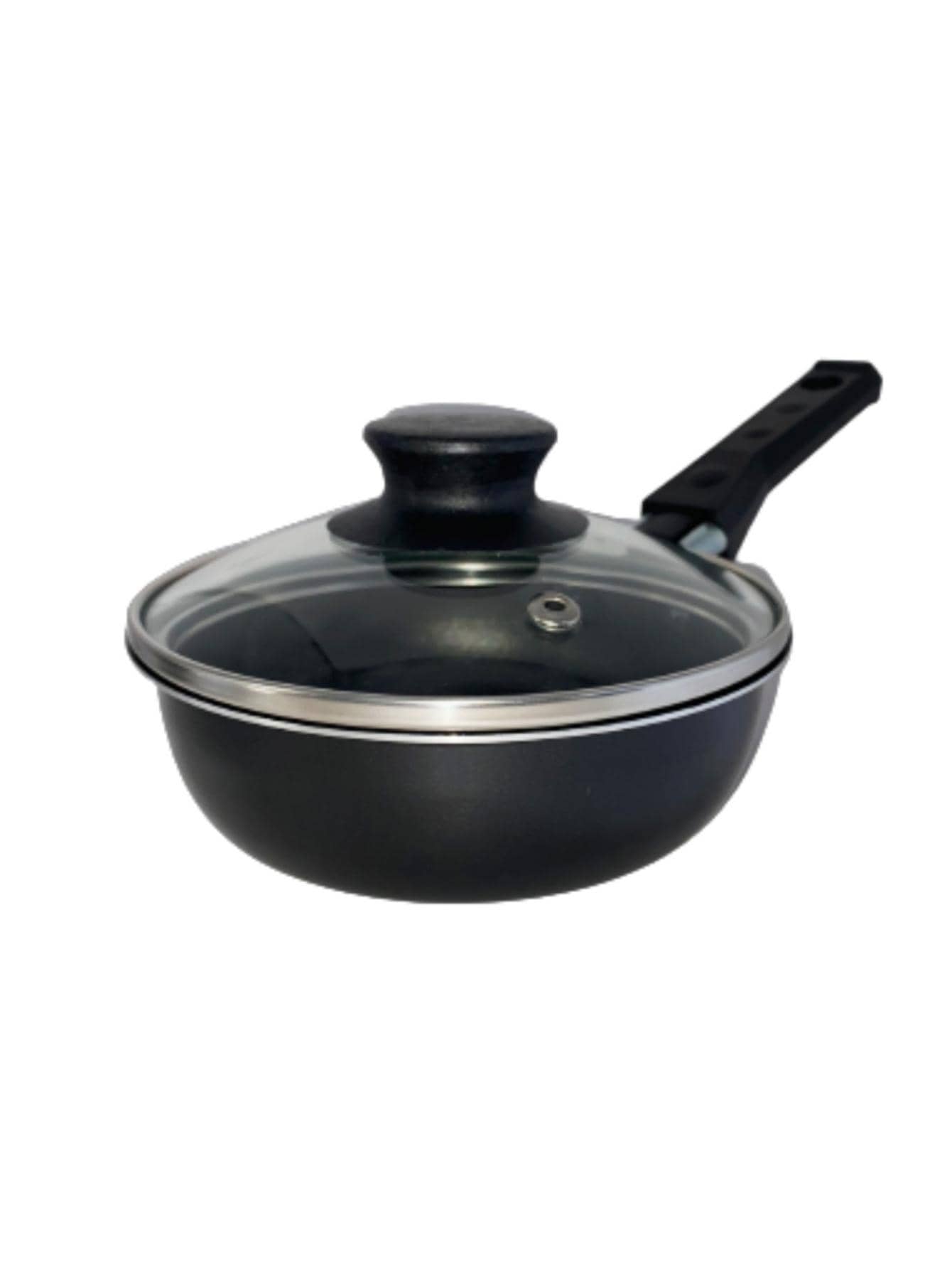 Pans - Black - View 1