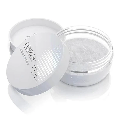 TÁLINDA - Pó Facial Translúcido Fenzza - Não Estoura No Flash Festa Junina