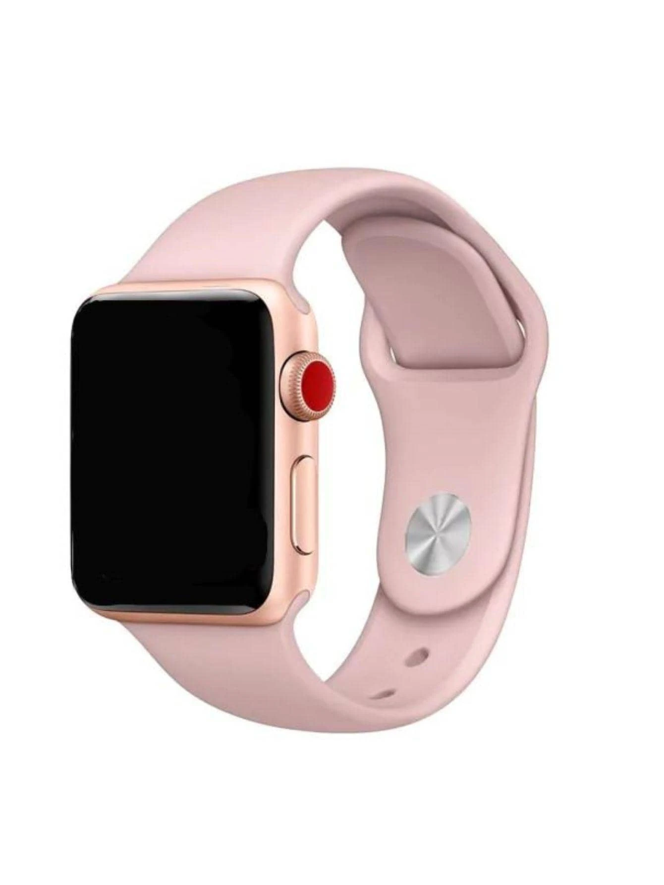 Smartwatch Band - Màu hồng gỉ - Xem 1