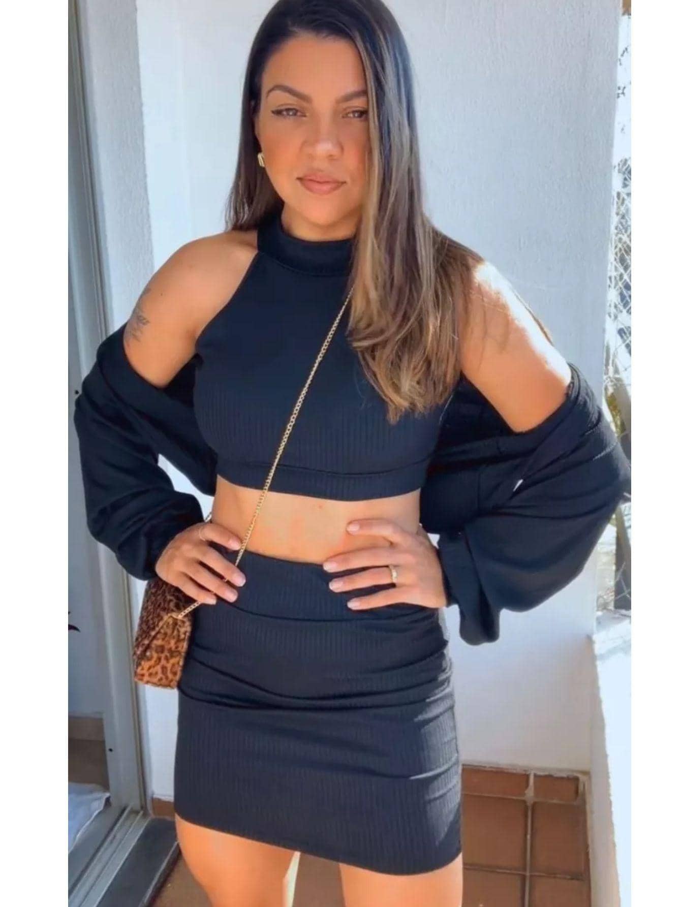 Women Two-piece Outfits - Ver 1