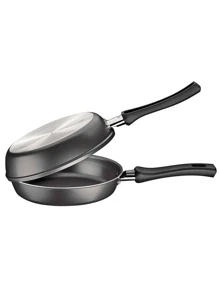 Pans - สีดำ - ดู 1