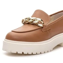 Women Wedges & Flatform - Lạc đà - Xem 4