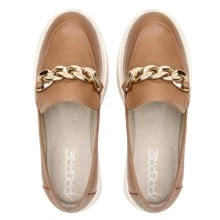 Women Wedges & Flatform - Lạc đà - Xem 5