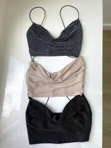 Women Tops - Multicolor - View 1