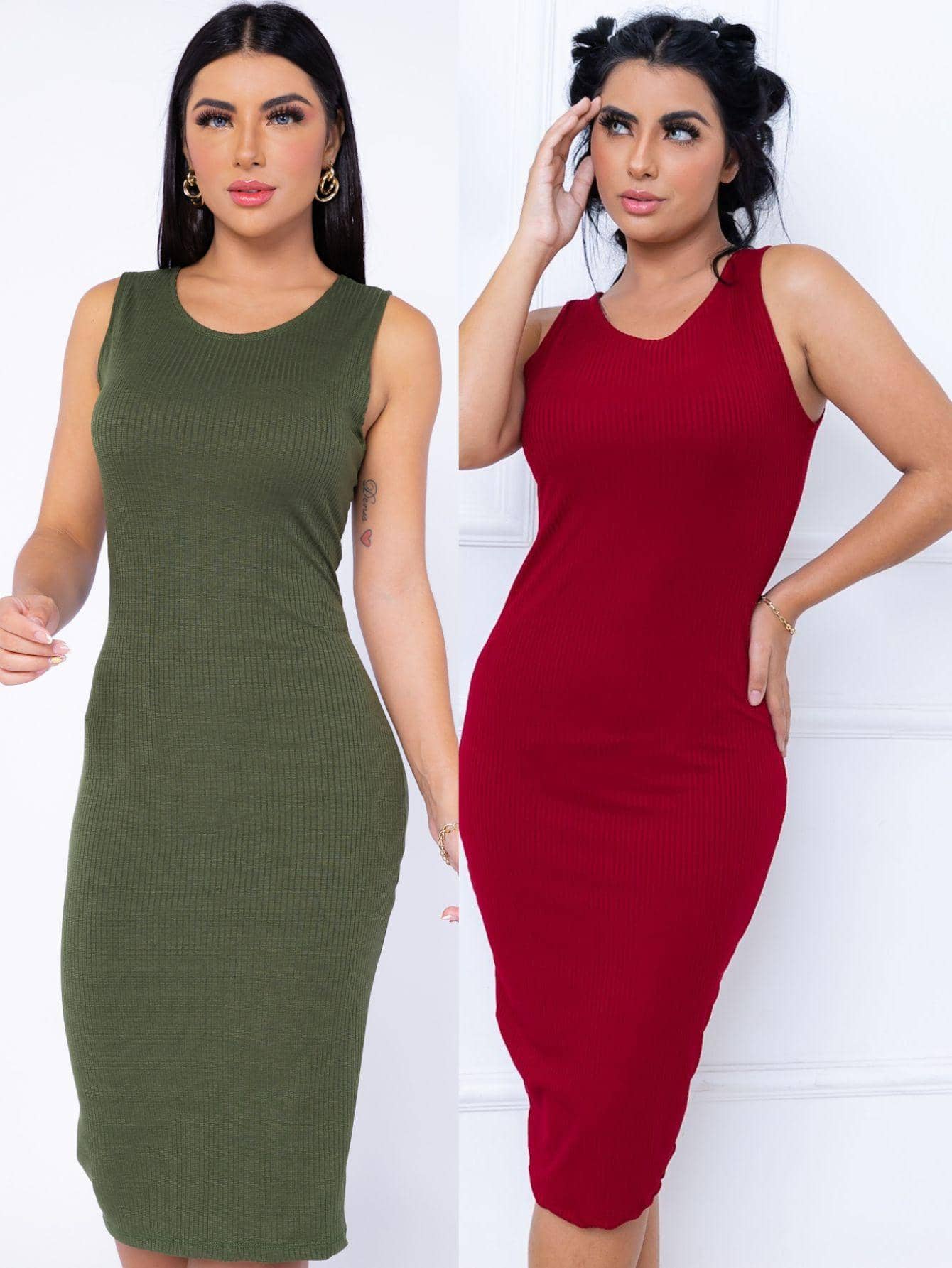 Women Dresses - Nhiều màu - Xem 1