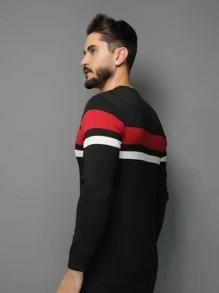 Men Sweaters - Schwarz - Übersicht 2