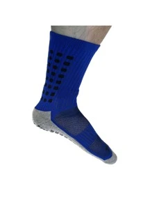 Men Knee High Socks - màu đen - Xem 3