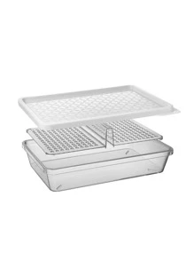 Bottles,Jars & Boxes - White - View 2